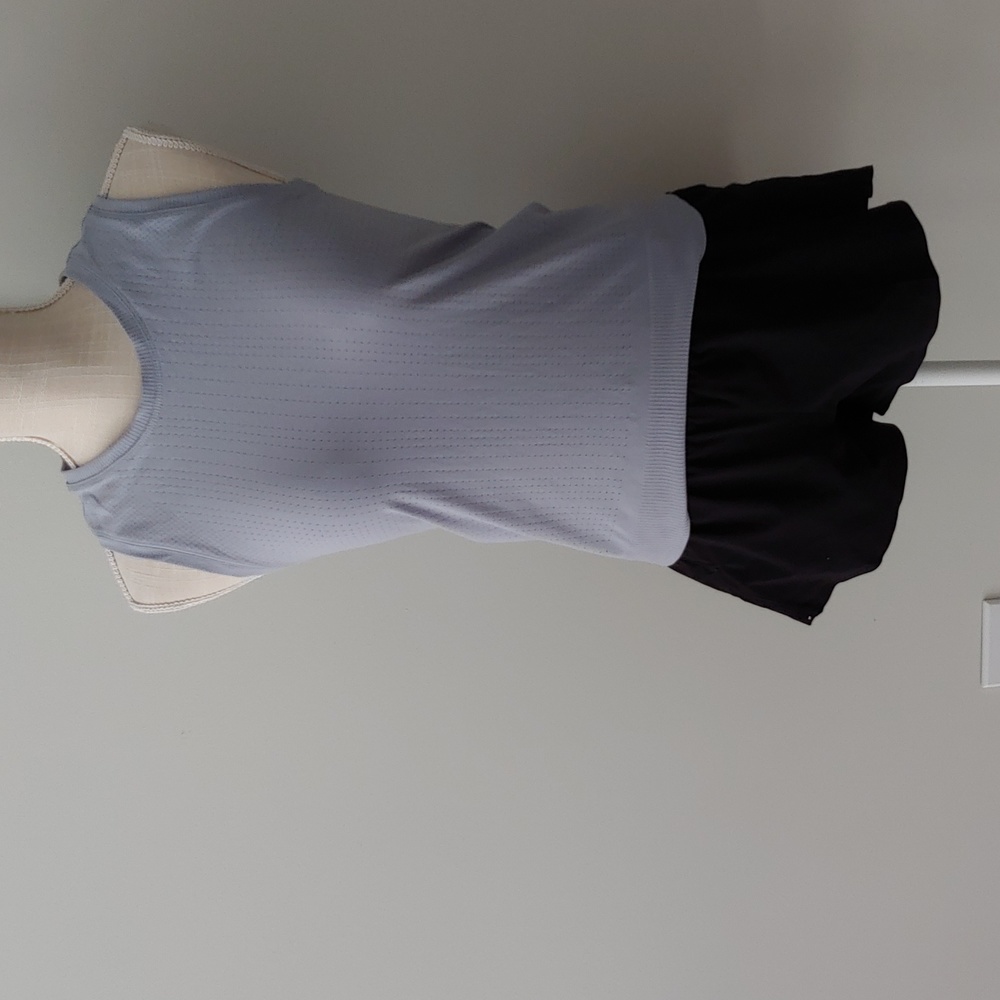 Athleta sporty tank, slate blue, size XXS, NWOT *